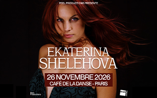 Ekaterina Shelehova
